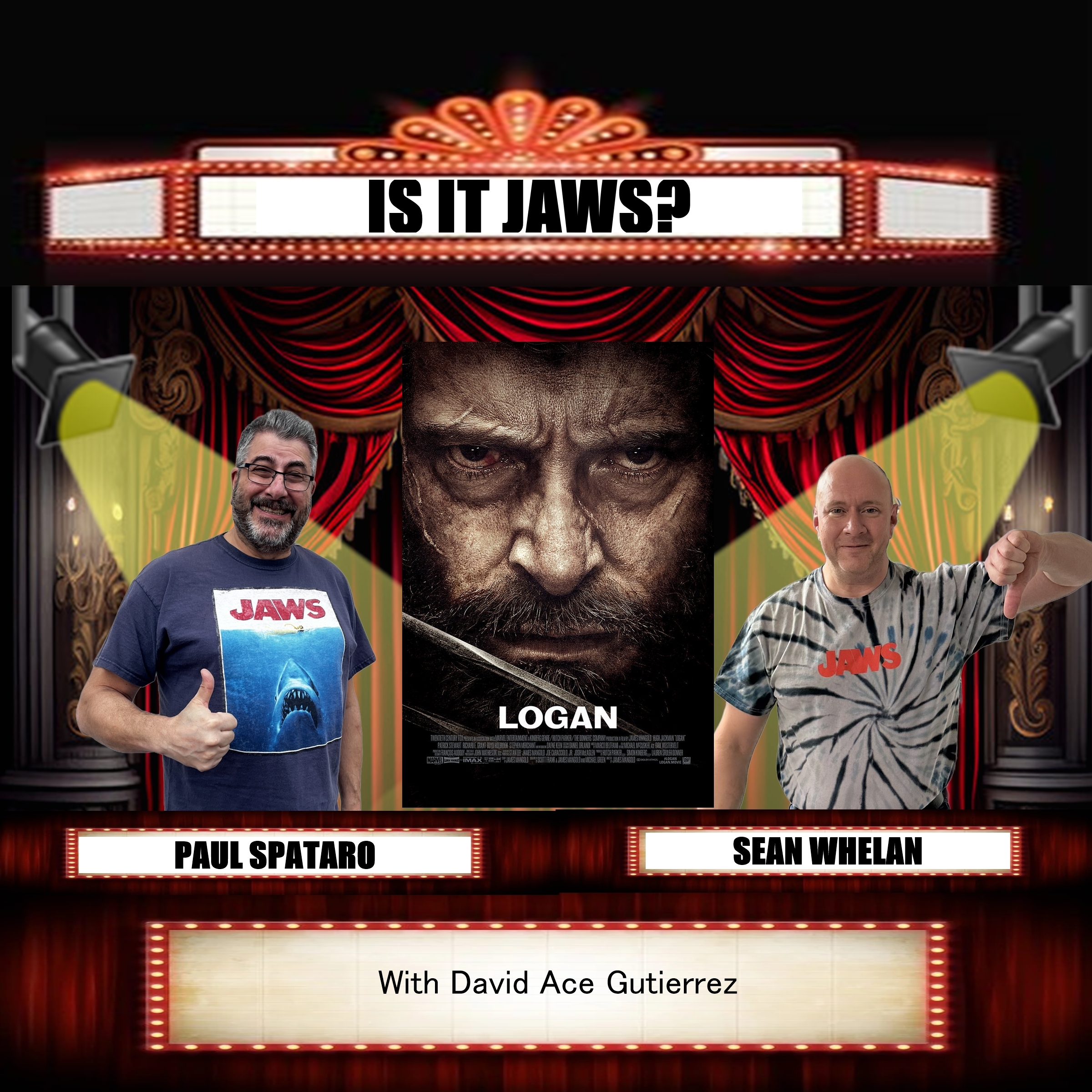 Is It Jaws? Movie Reviews