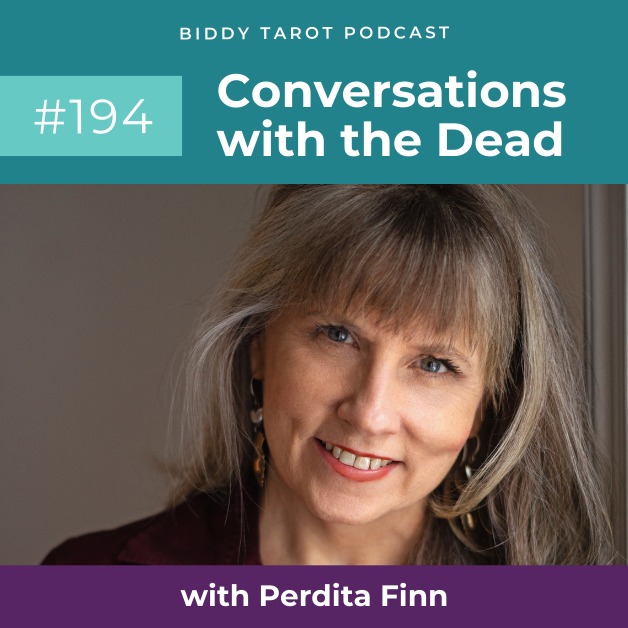 BTP194: Conversations with the Dead with Perdita Finn