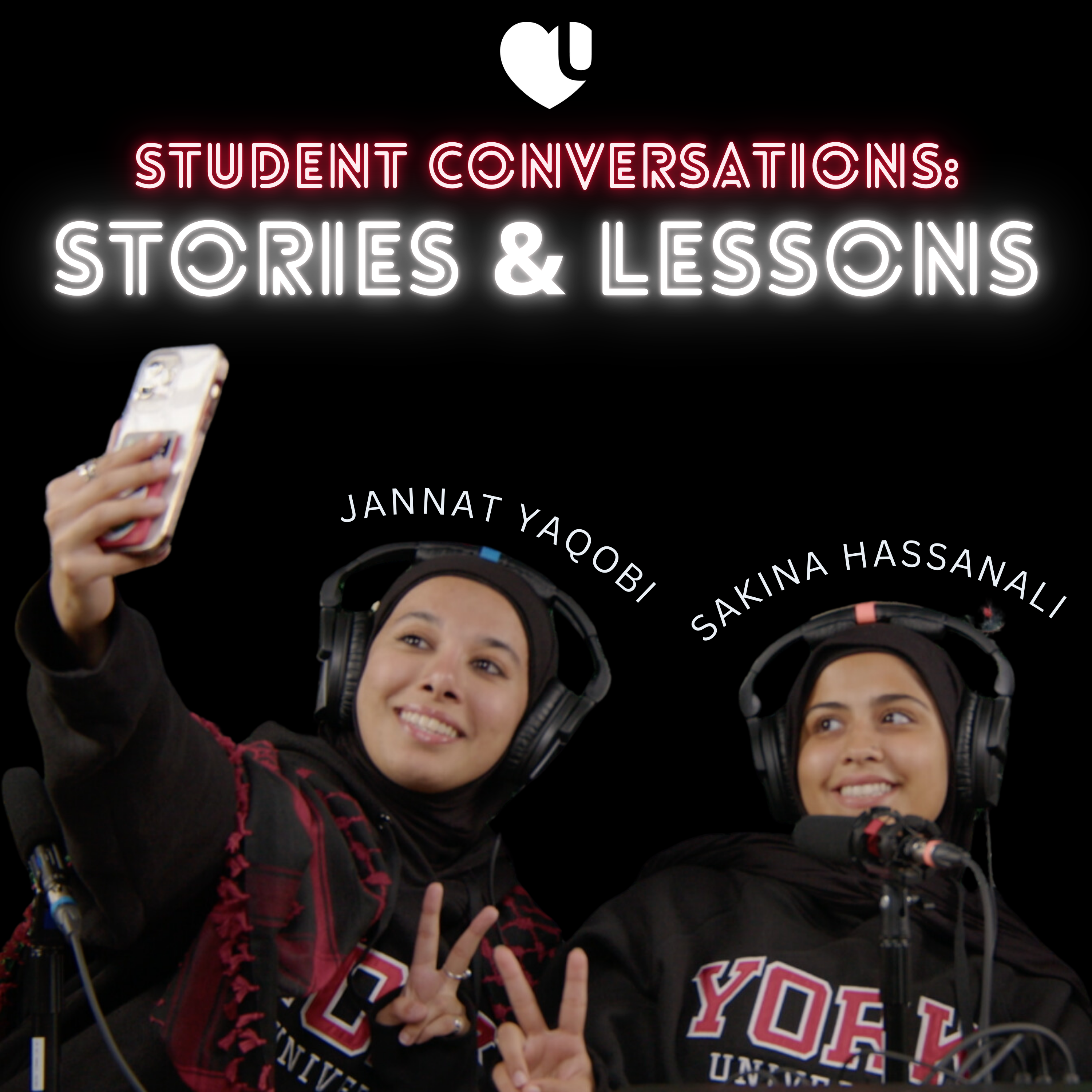 Student Conversations: Stories & Lessons