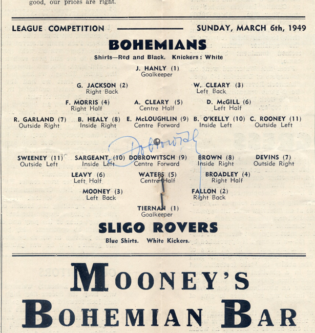 A Bohemian Sporting Life