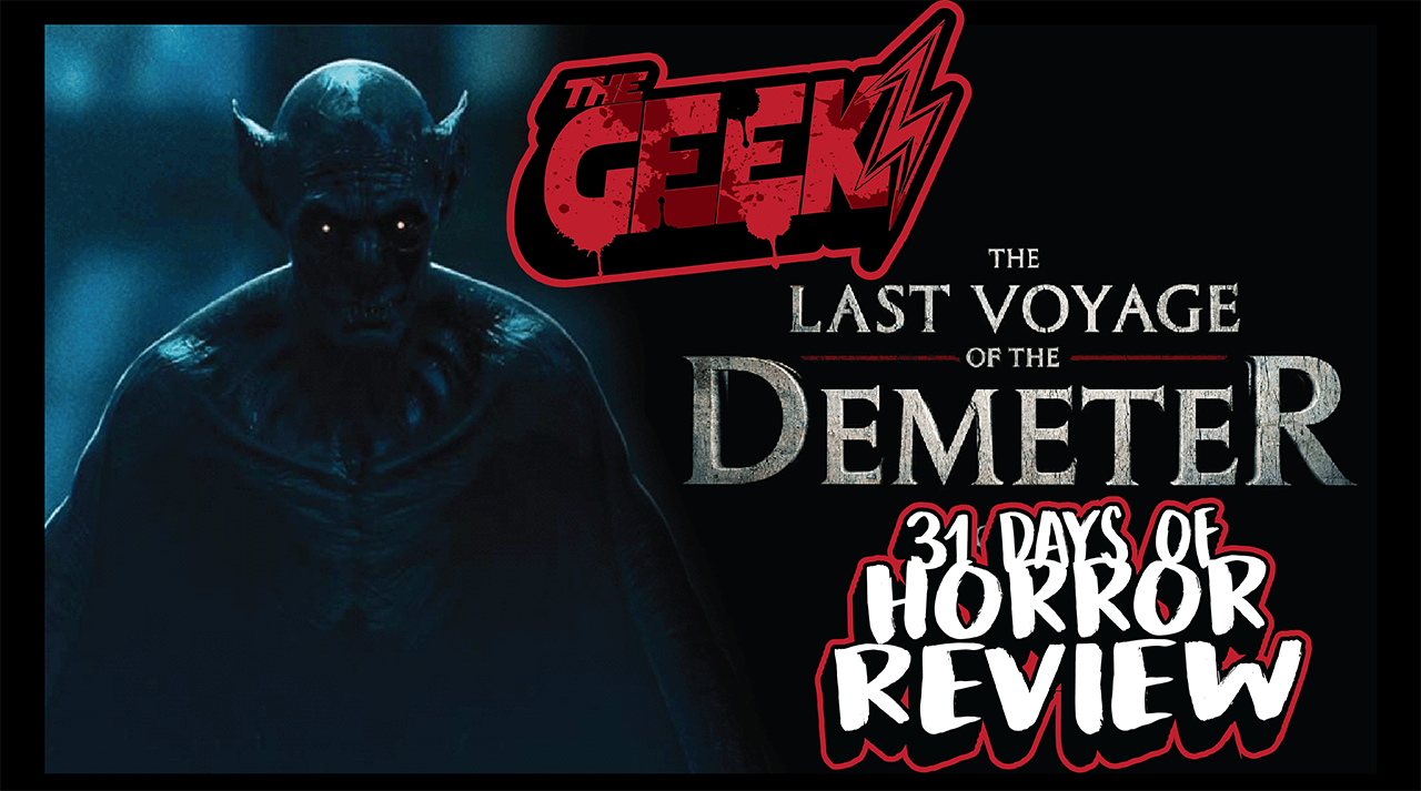 31 days of Horror Review 