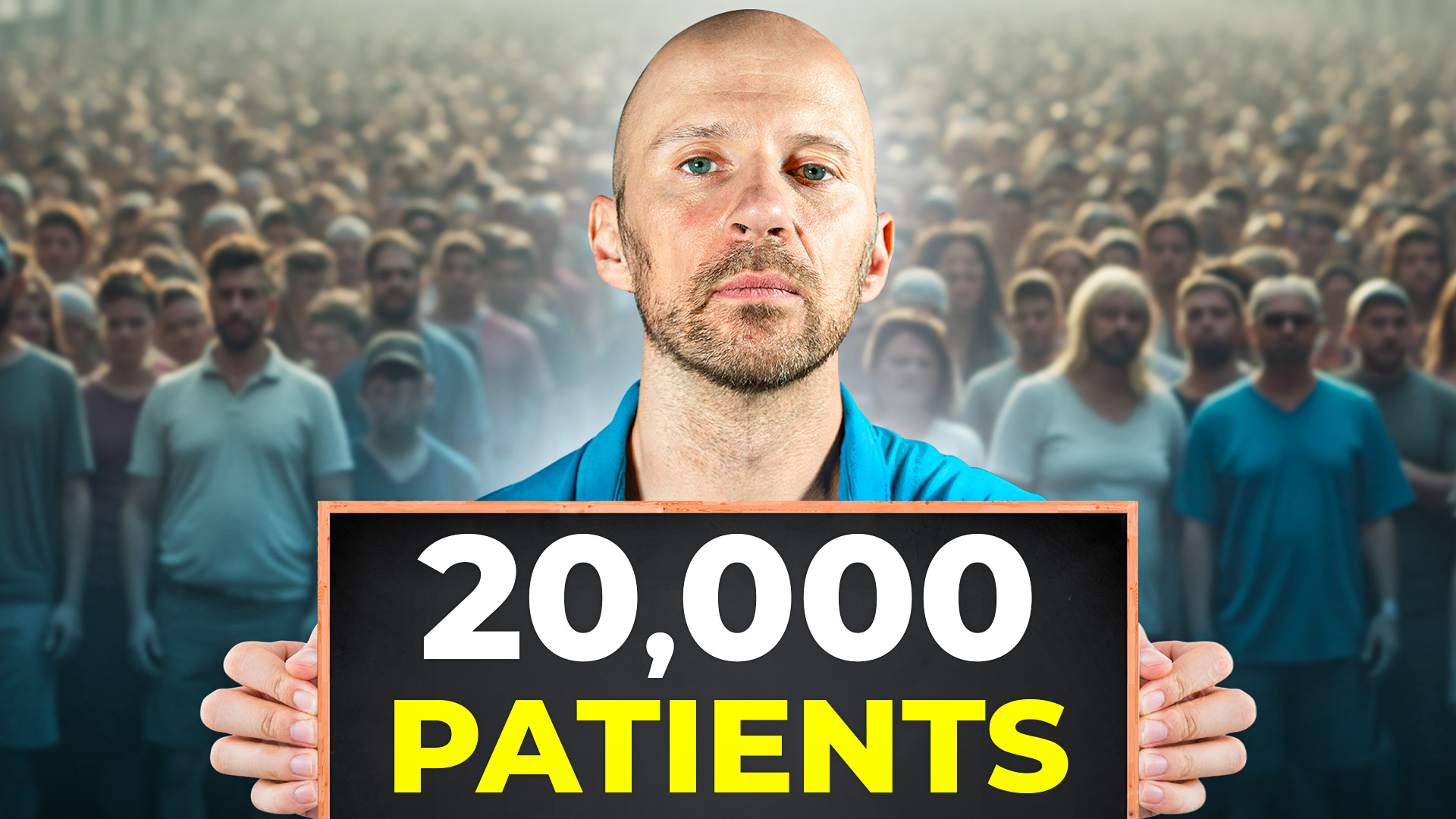 I Worked with 20000 Patients and Learned This