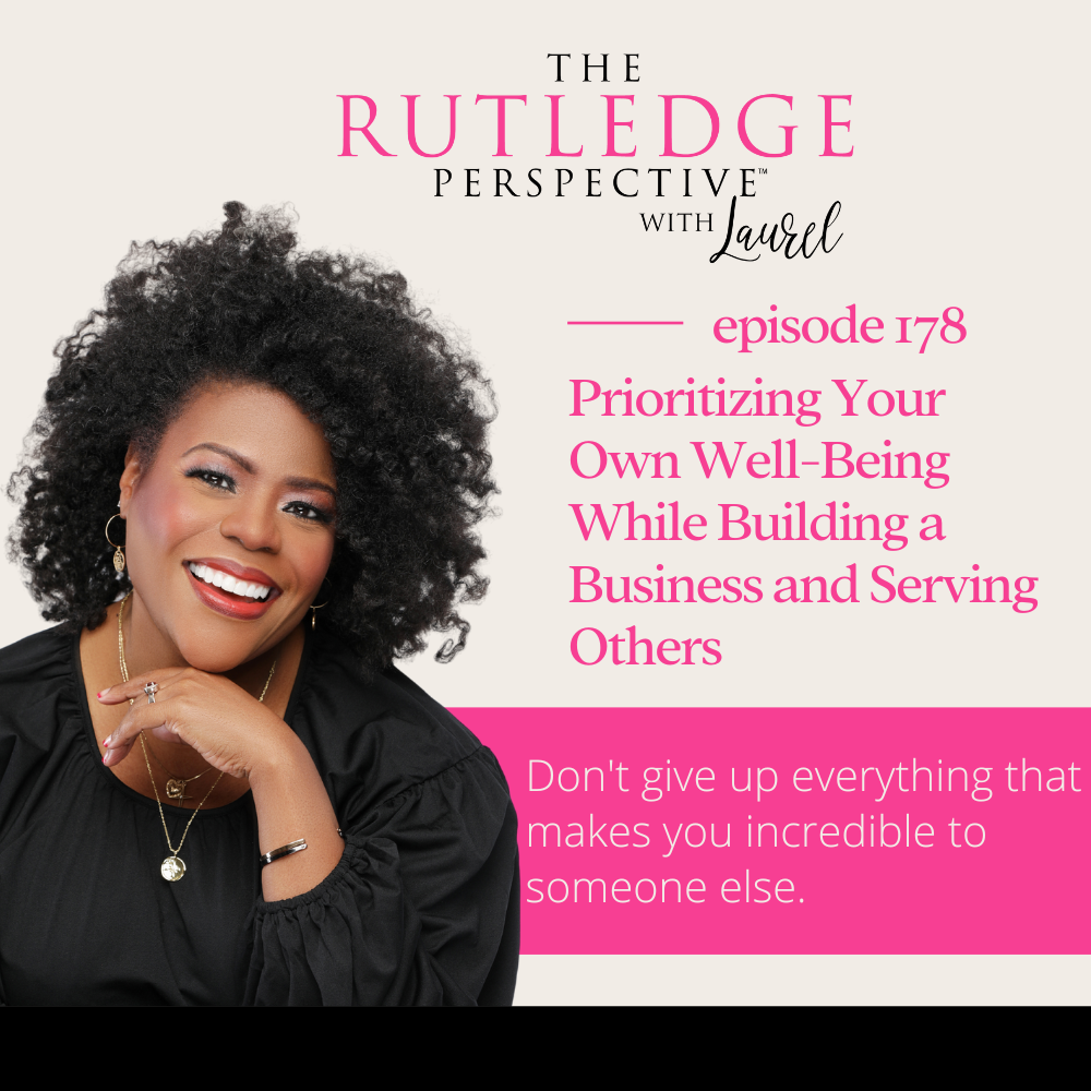 The Rutledge Perspective Podcast