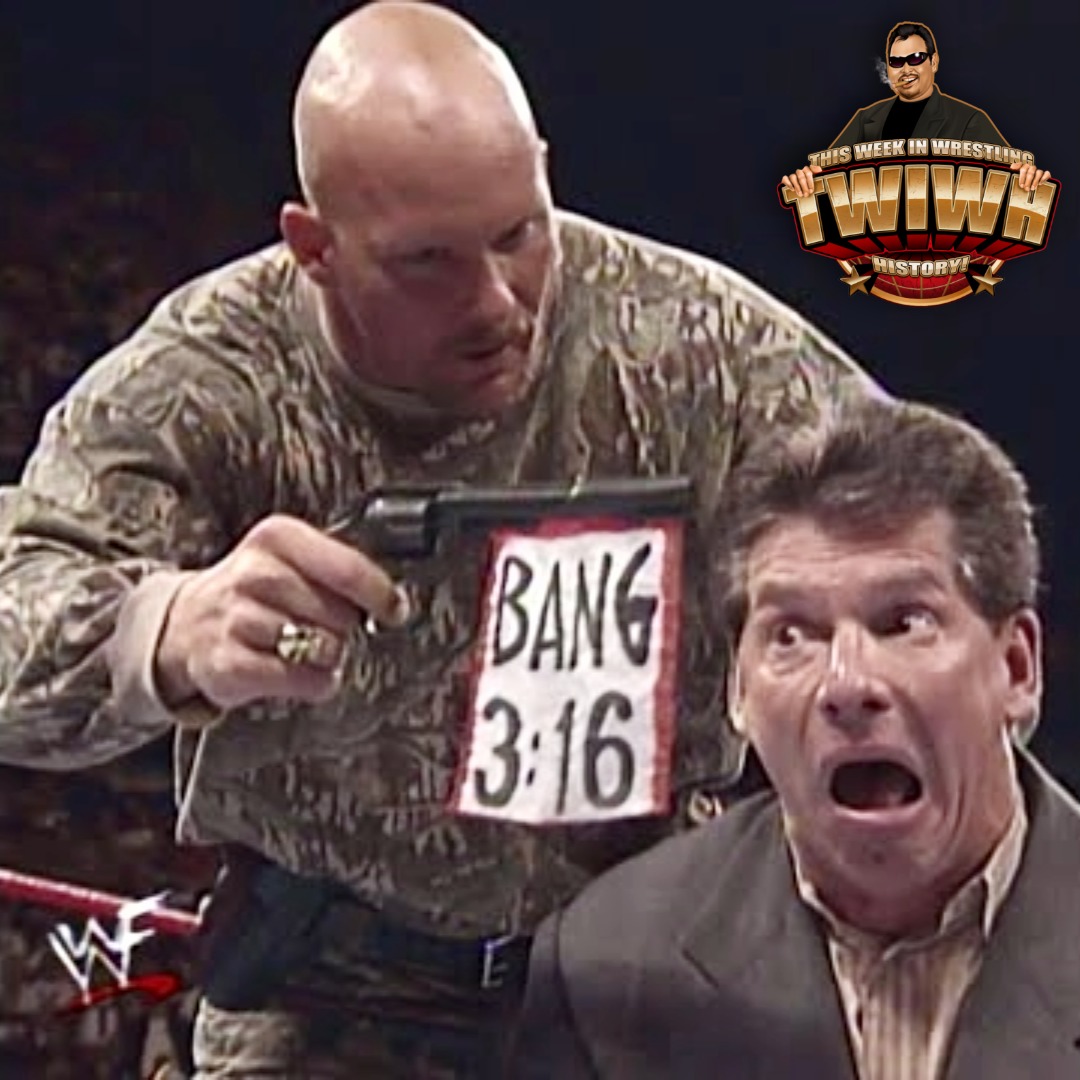 This Week In Wrestling History (Season 3 Week 42: 10/15 – 10/21) This Week In Wrestling History (Season 3 Week 42: 10/15 – 10/21)