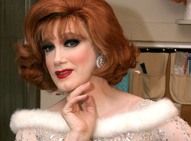 Ep. 3: The Legendary Charles Busch Graces Us With His Presence