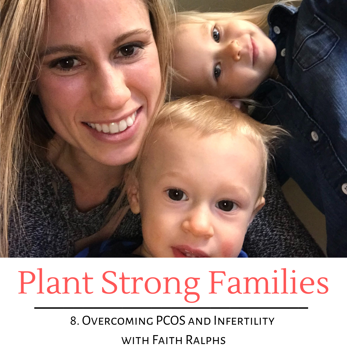 Secrets of a Plant-Based SuperMom