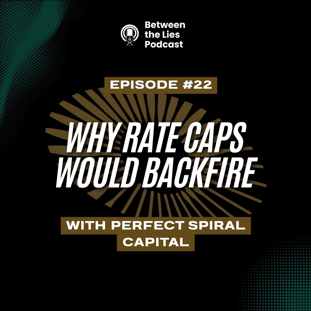 Between the Lies Podcast