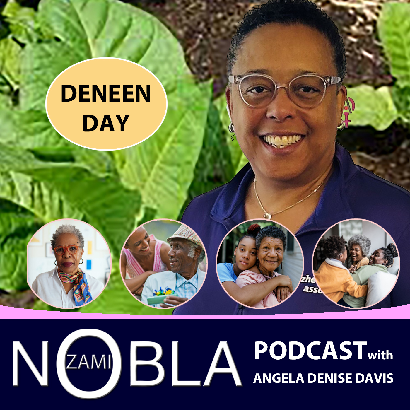 The ZAMI NOBLA Podcast