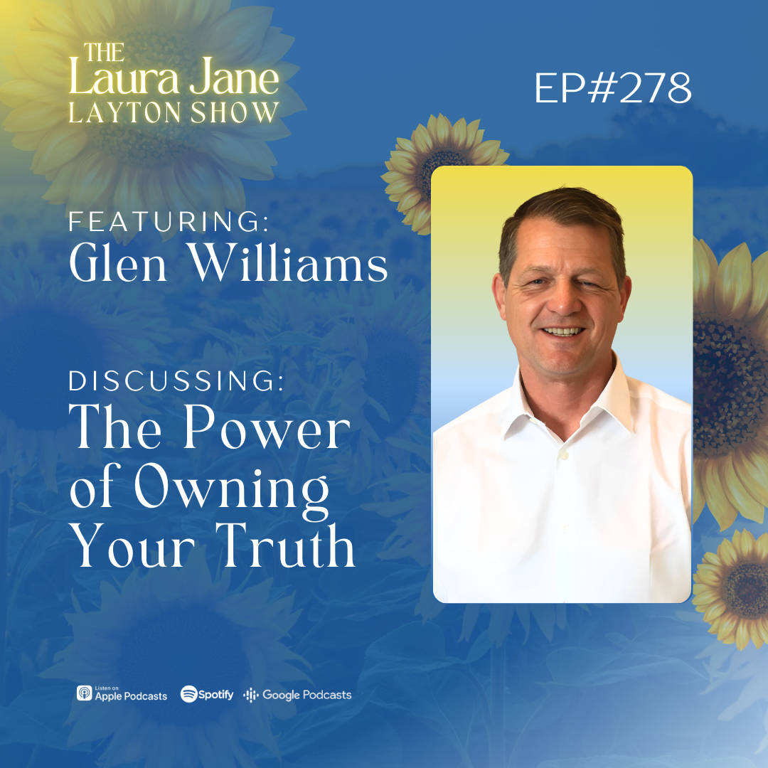 The Laura Jane Layton Show – Silencing Your Inner Bully ®