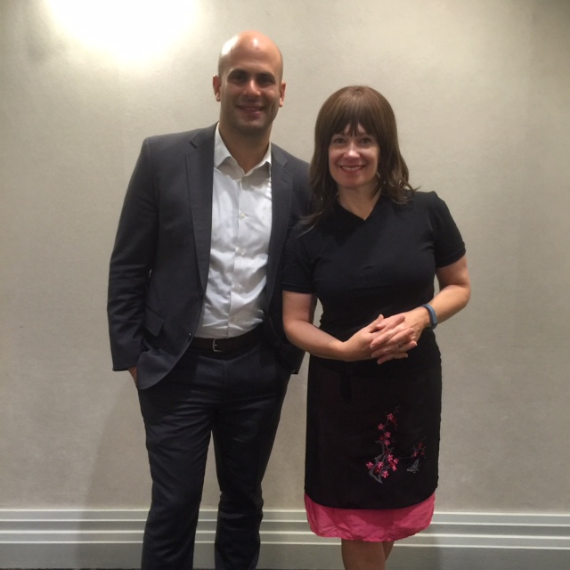 Former White House Chef Sam Kass on New American Food Trends