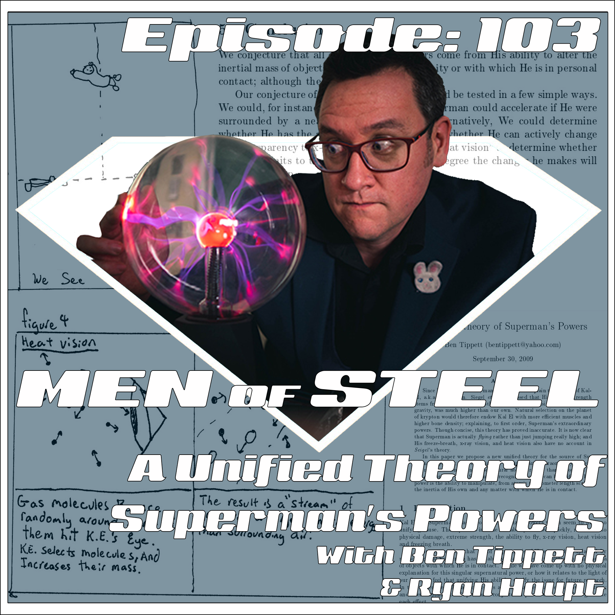 Men of Steel