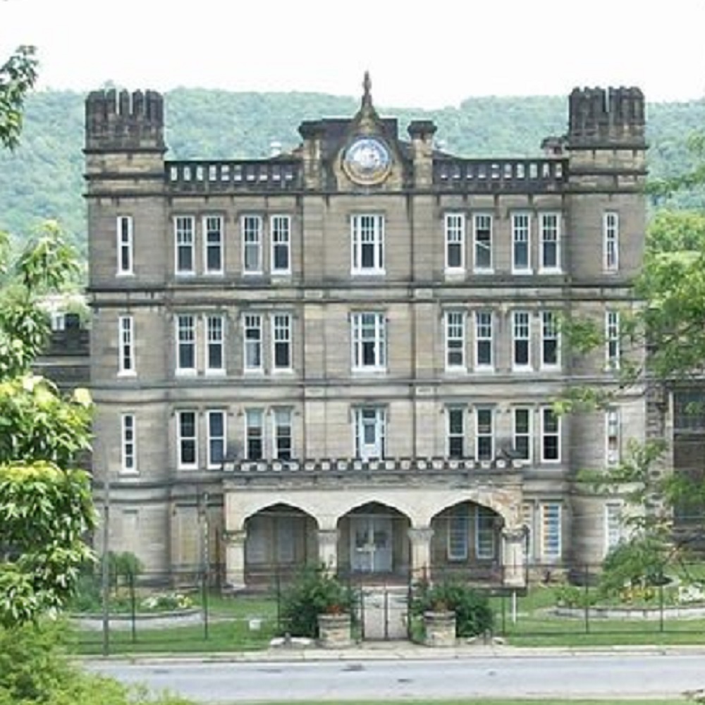 West Virginia Penitentiary Redux