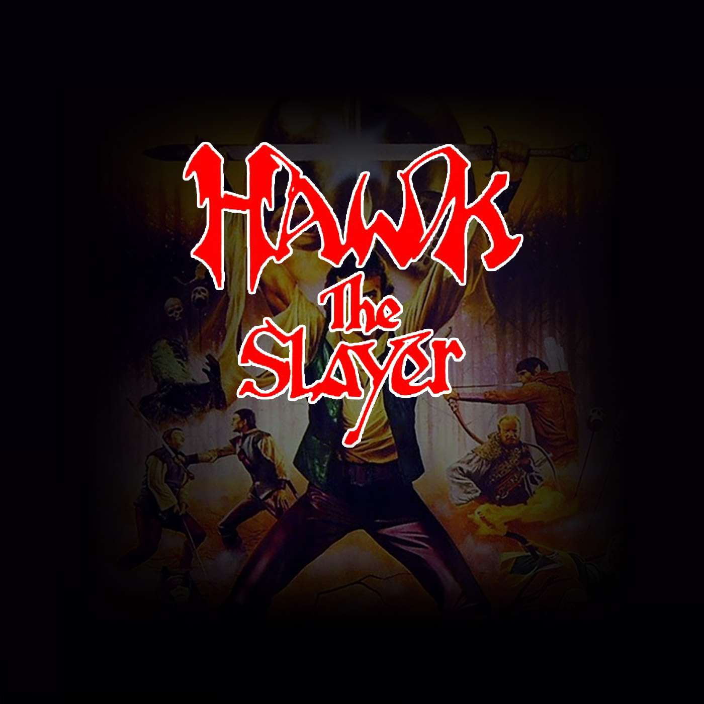 cover of episode Hawk the Slayer (1980)