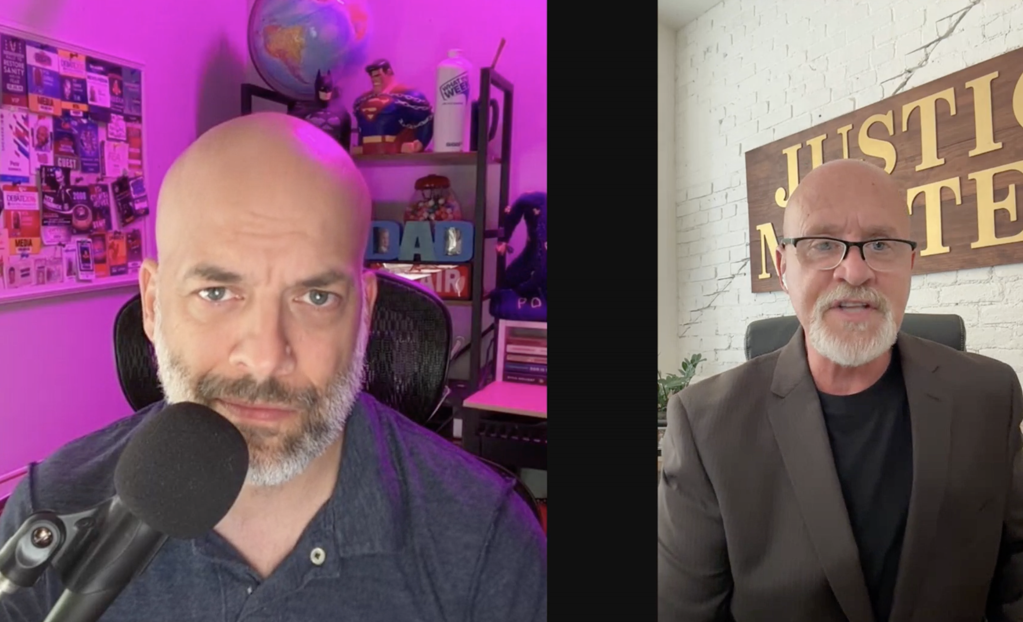 Stand Up! with Pete Dominick