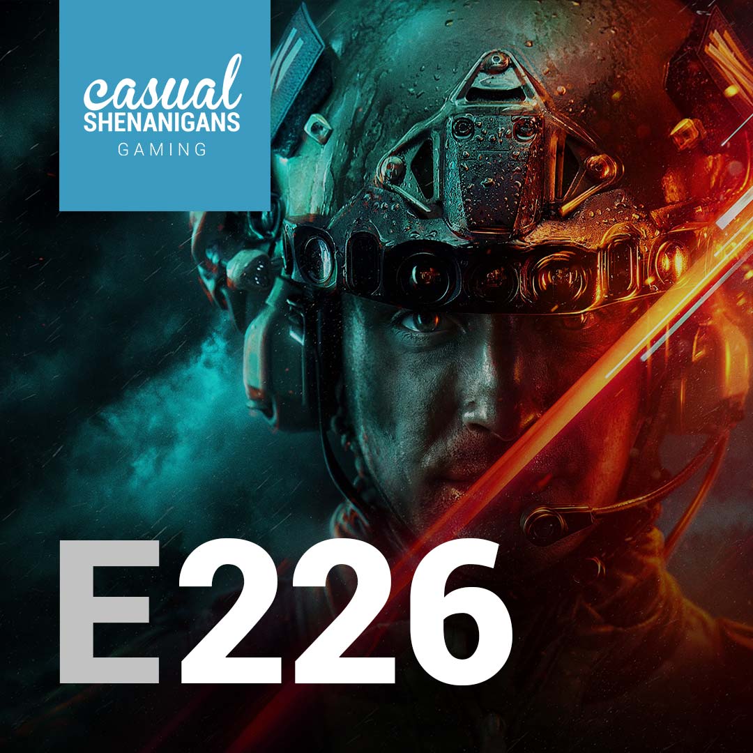 The First of Many Battlefield 2042 Episodes - Casual Shenanigans Gaming Episode 226