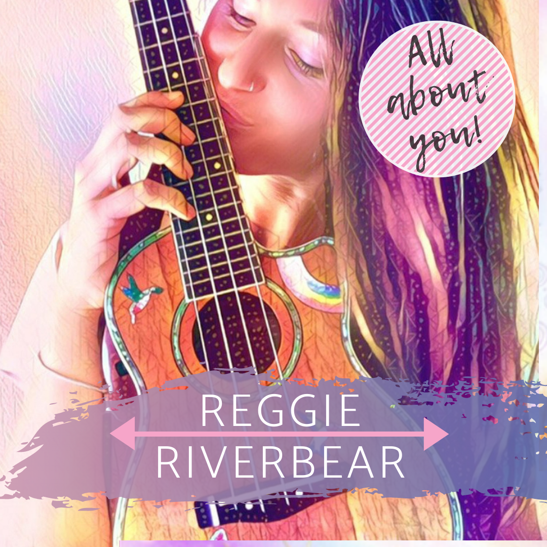 EP34 Soul nurturing, emotional intelligence  & claiming sovereignty with Reggie Riverbear