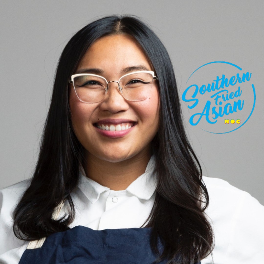 Southern Fried Asian