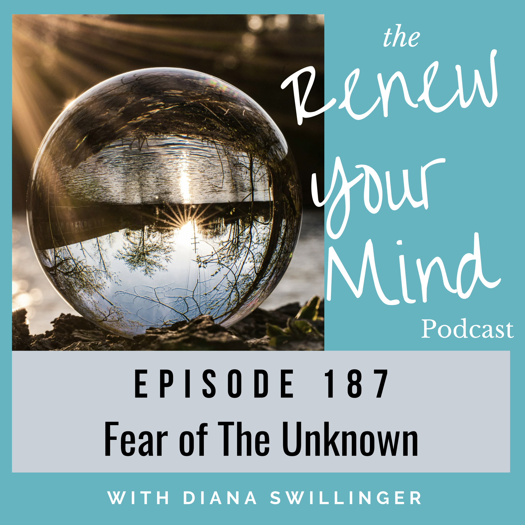 The Renew Your Mind Podcast