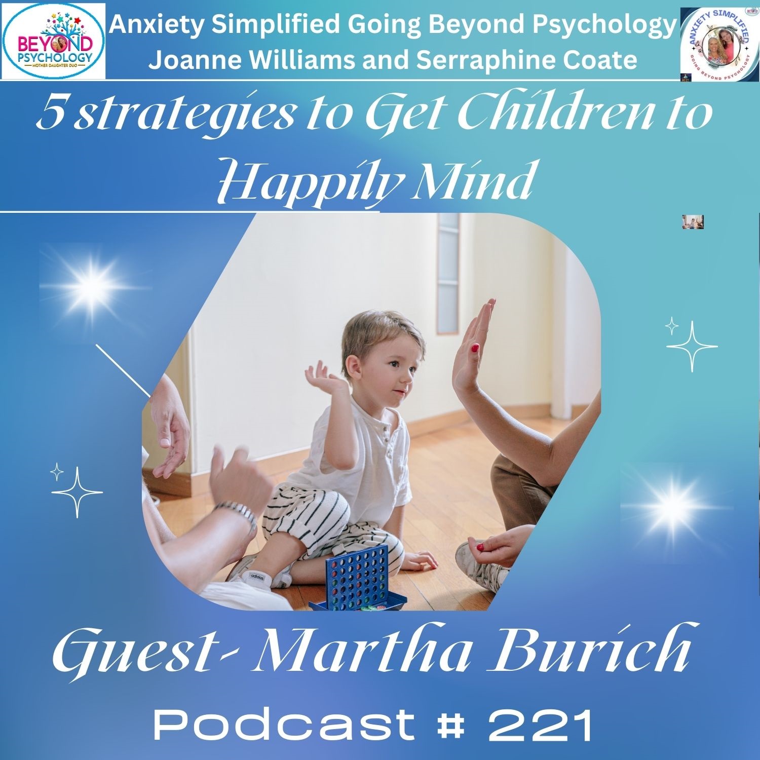 Anxiety Simplified - Beyond Traditional Psychology
