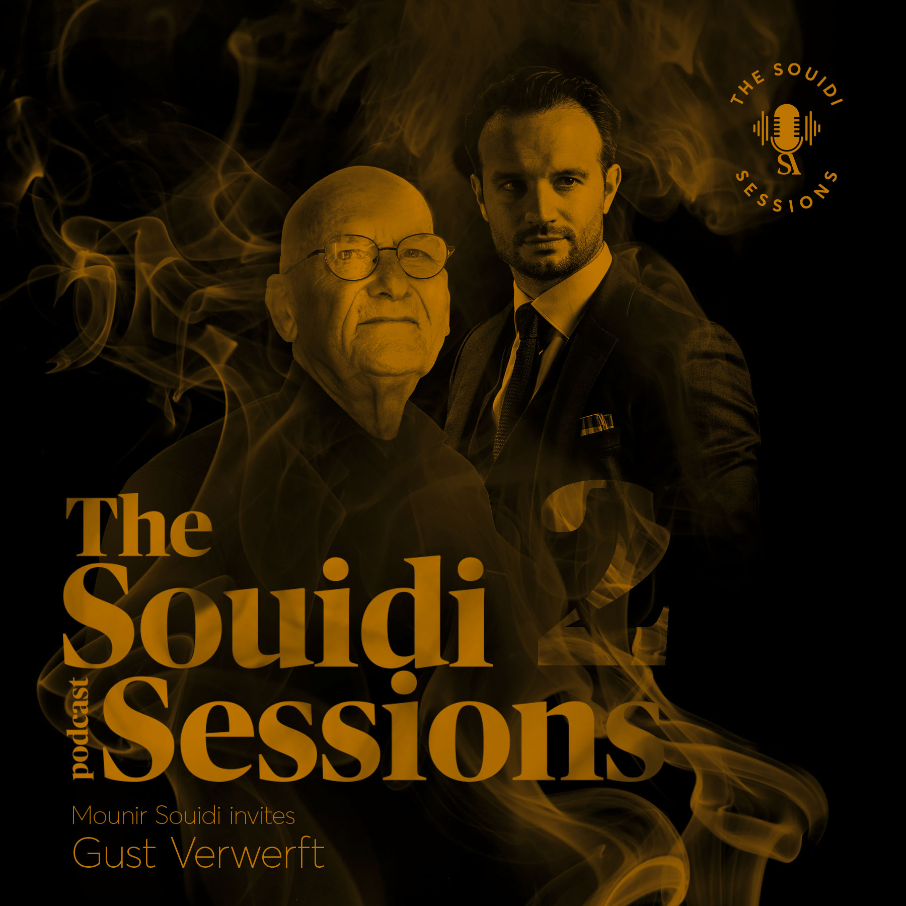 The Souidi Sessions