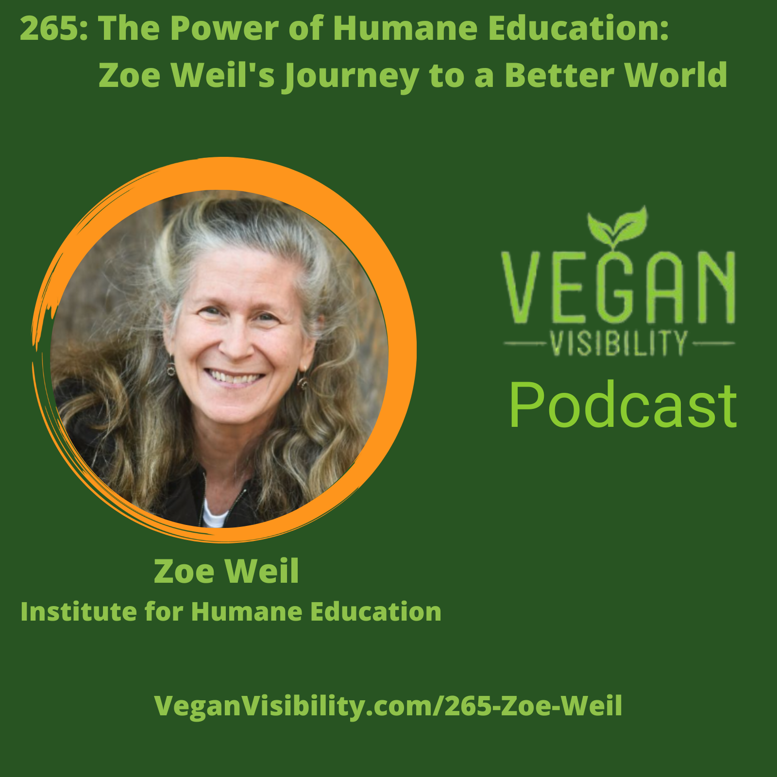 Vegan Visibility