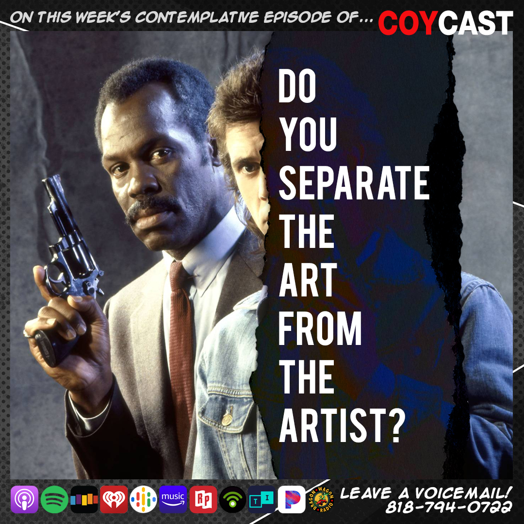 Separating The Art from The Artist