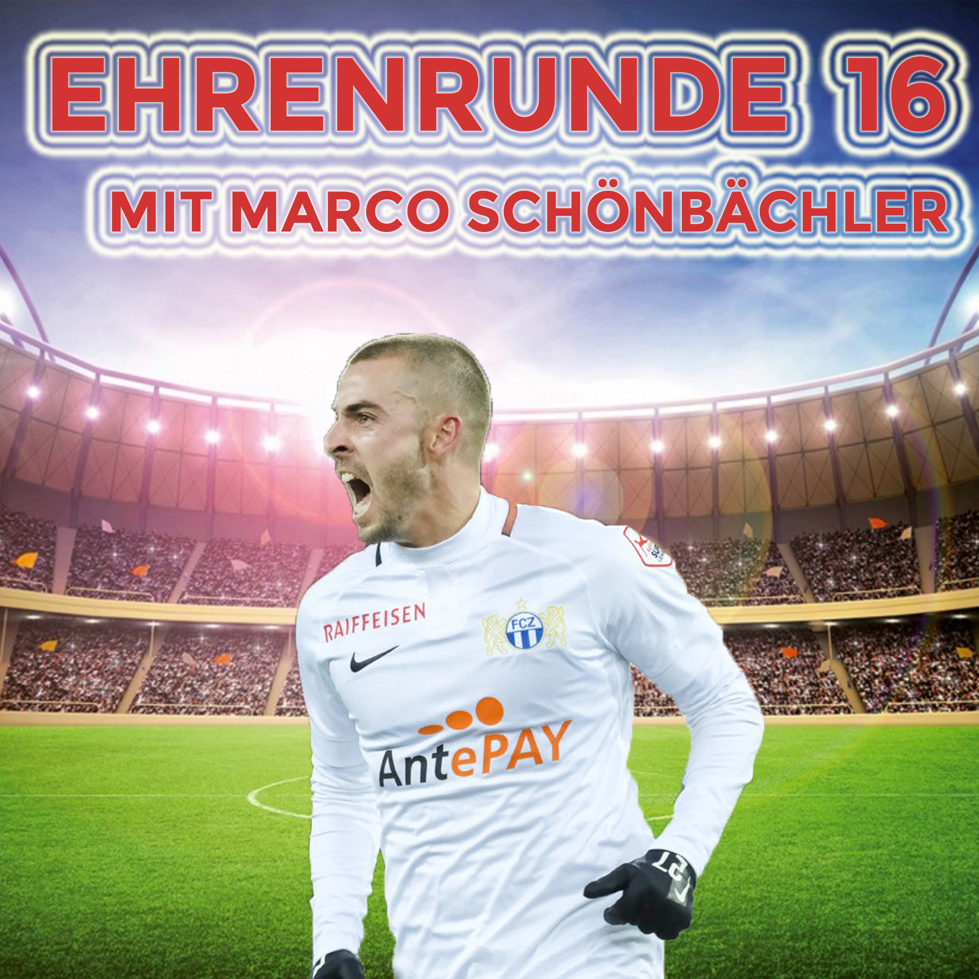 Ehrenrunde - der Fussball Podcast