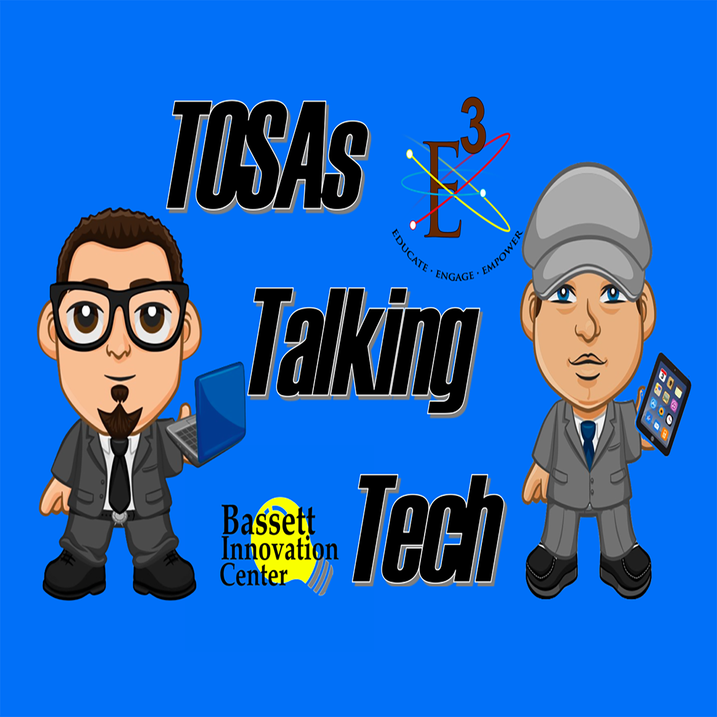 TOSAs Talking Tech\'s Podcast