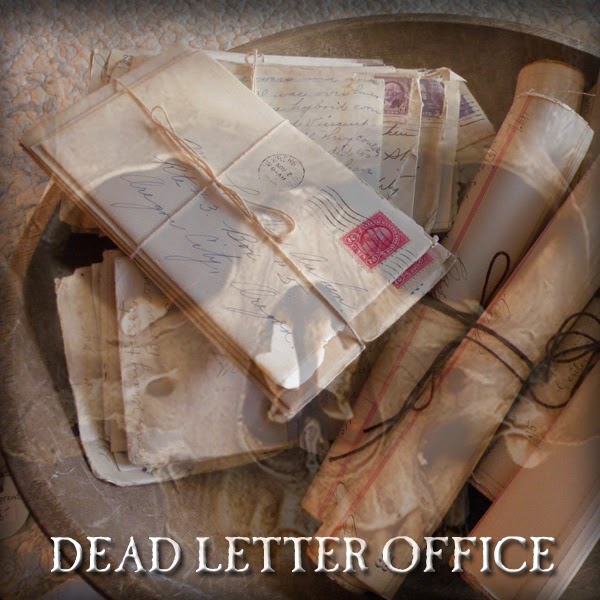 MICROBOBS 06 – Dead Letter Office