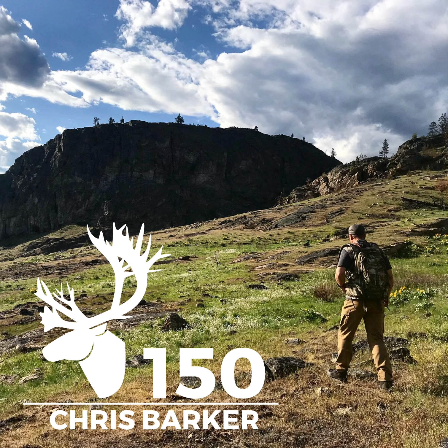 150: Chris Barker