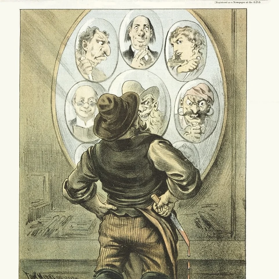 Introducing The Unusual Suspects: Artists Accused of Being Jack the Ripper