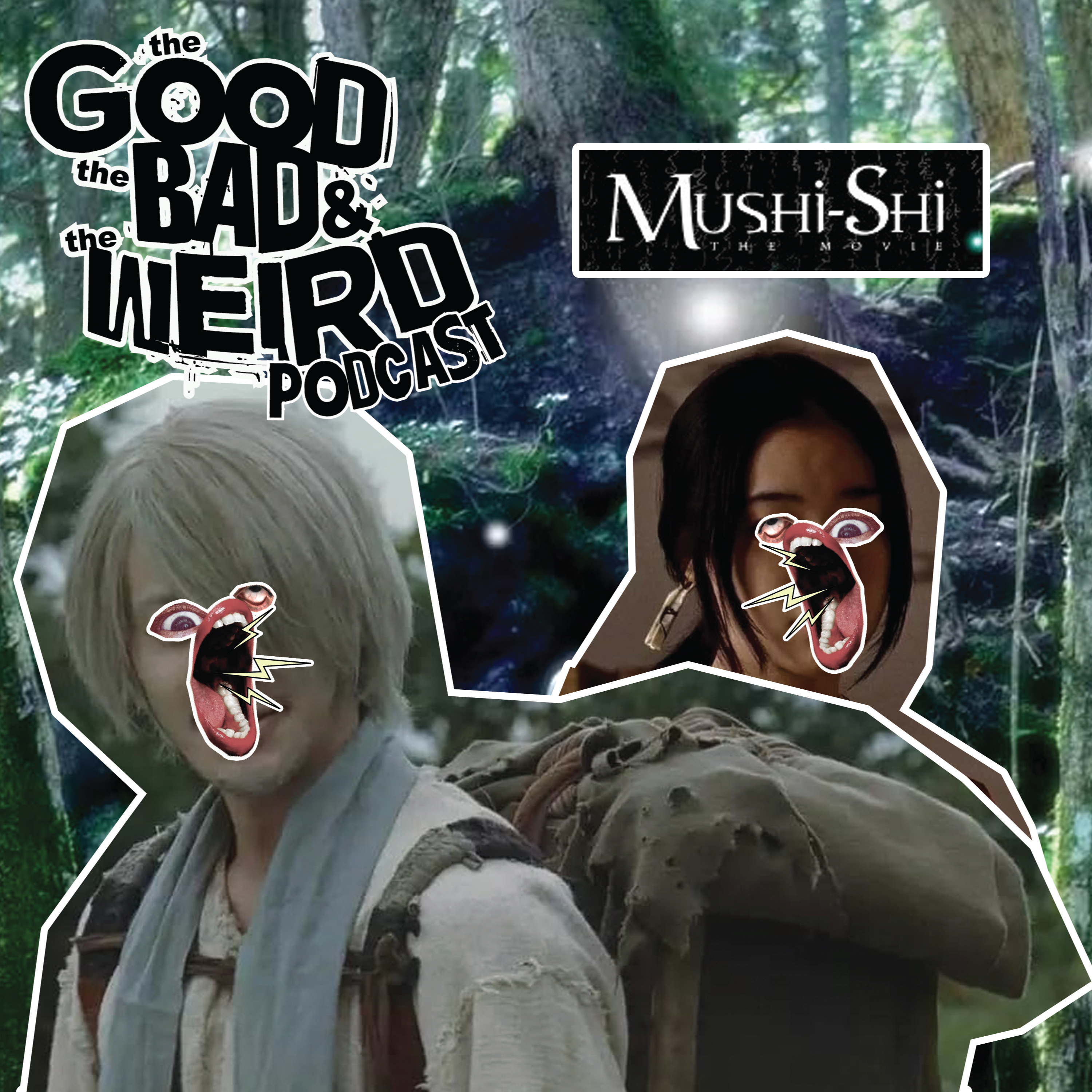 The Good, the Bad and the Weird