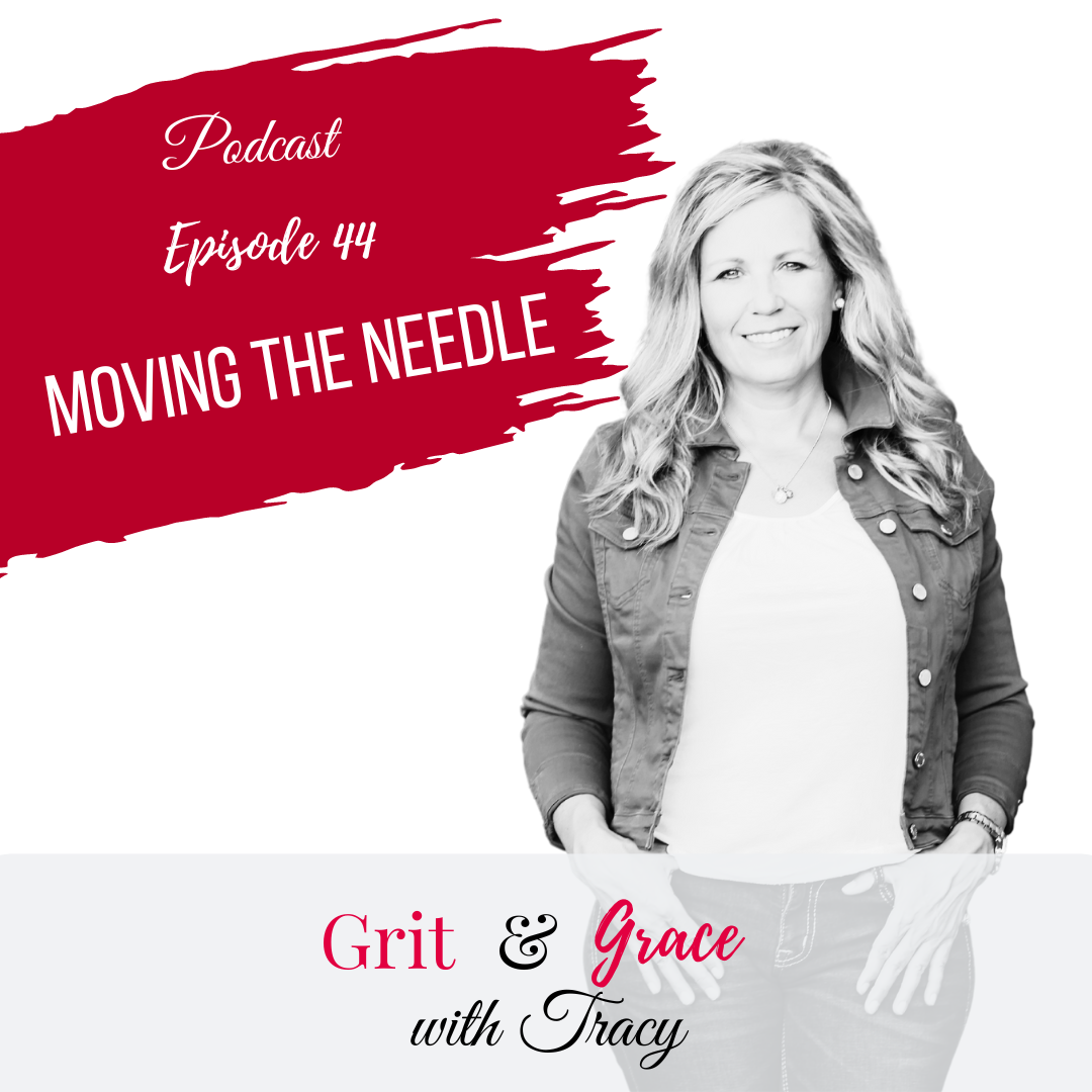 Grit and Grace with Tracy