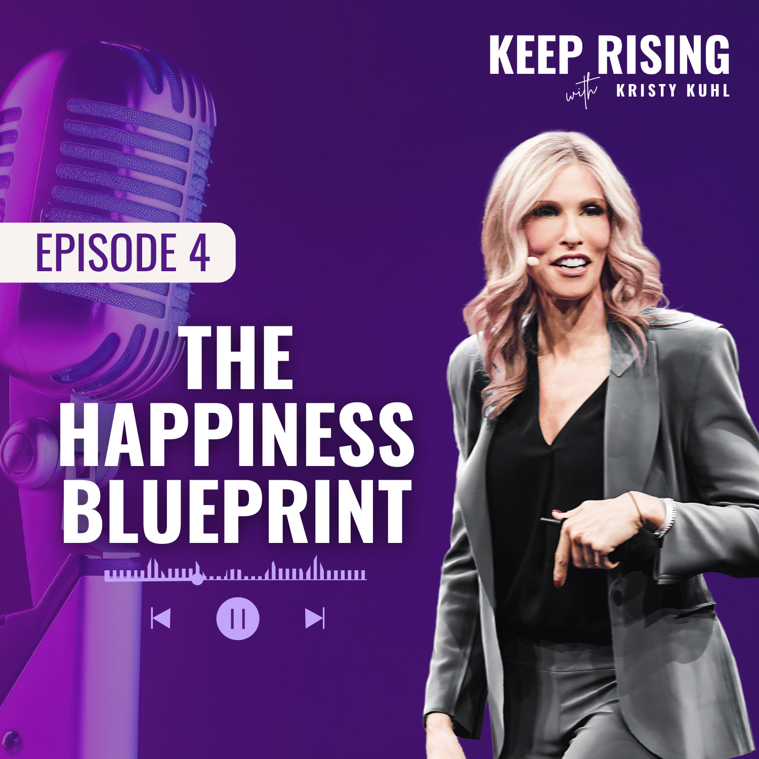 Keep Rising with Kristy Kuhl