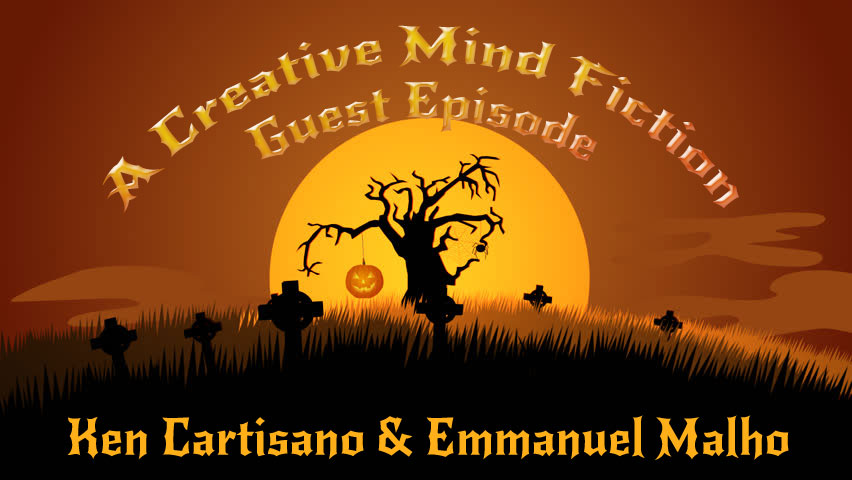 A Creative Mind Fiction Podcast, Short Stories & Flash Fiction Audio Books by Carrie Zylka.