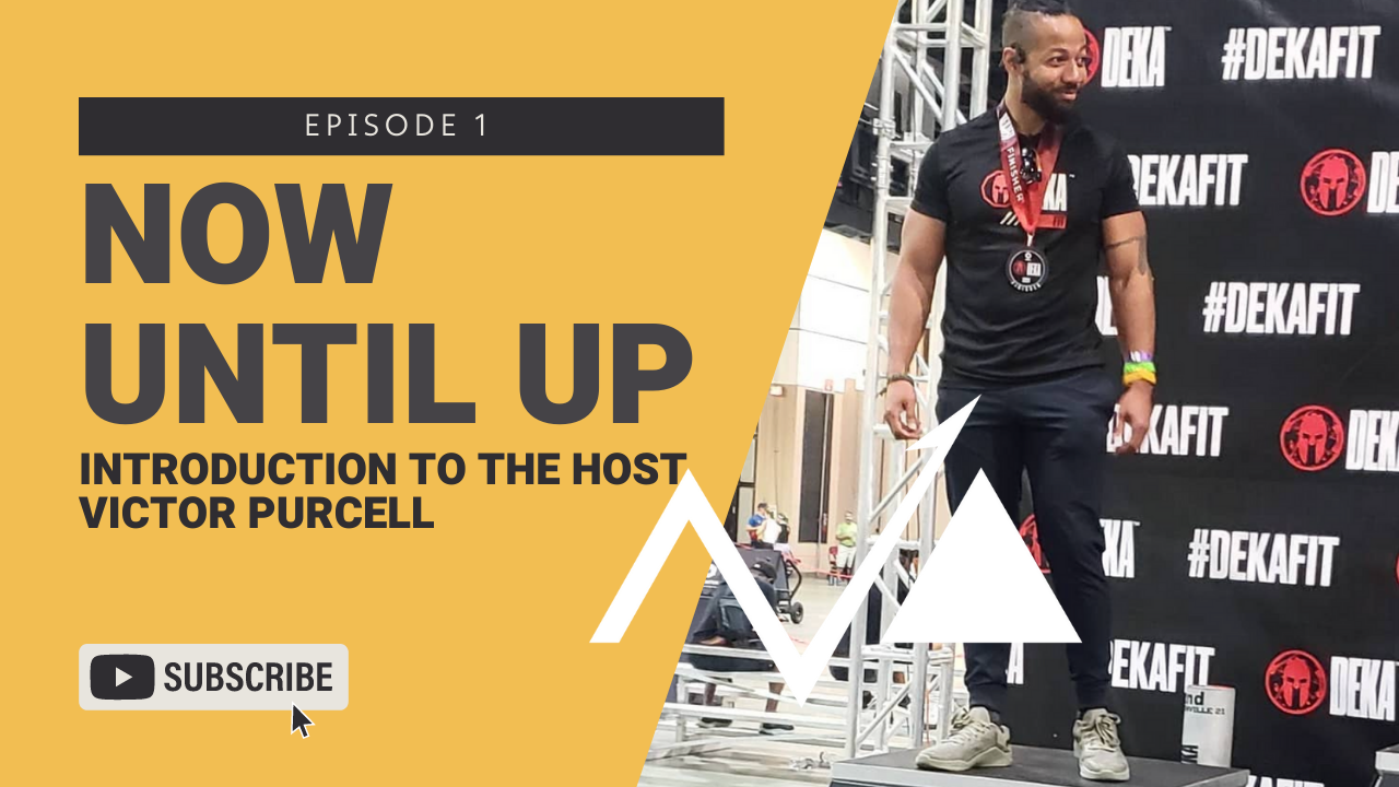 Now Until Up
