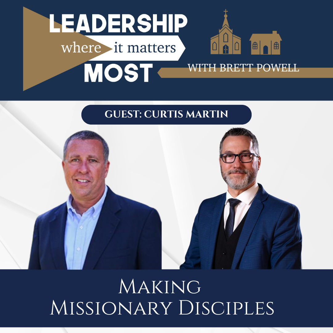 Leadership Where it Matters Most