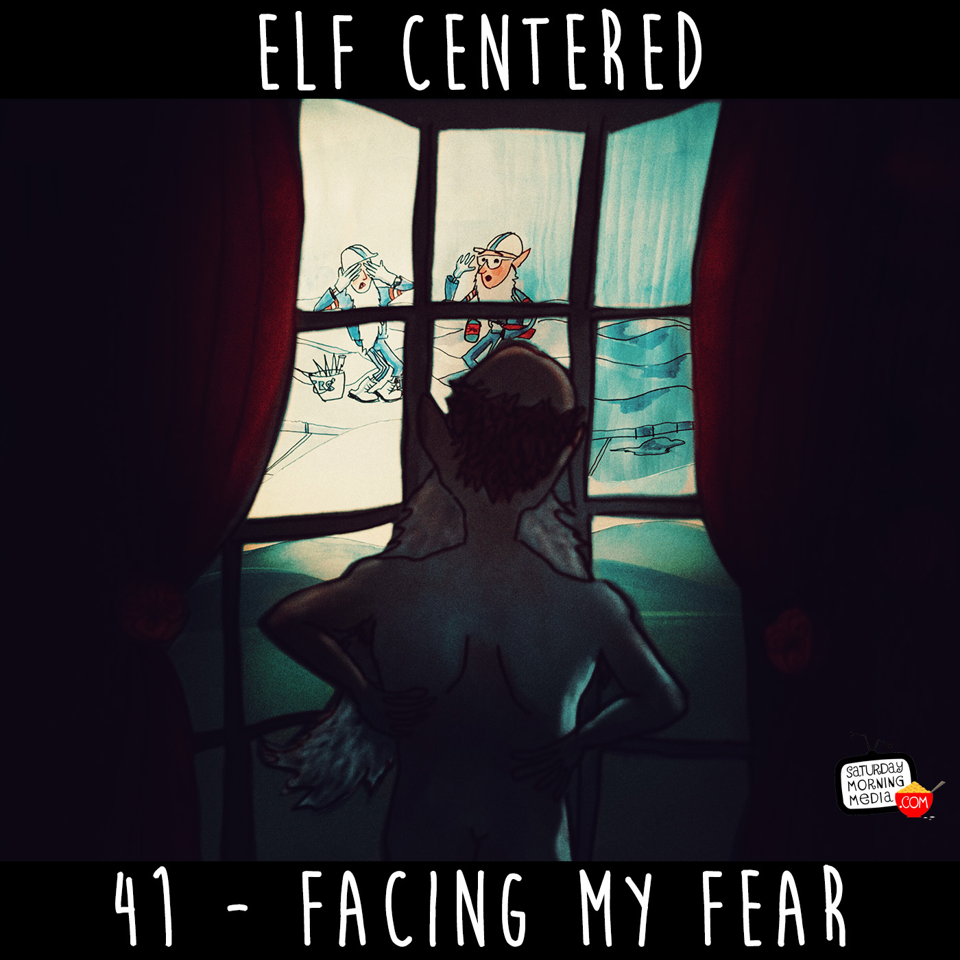 Elf Centered