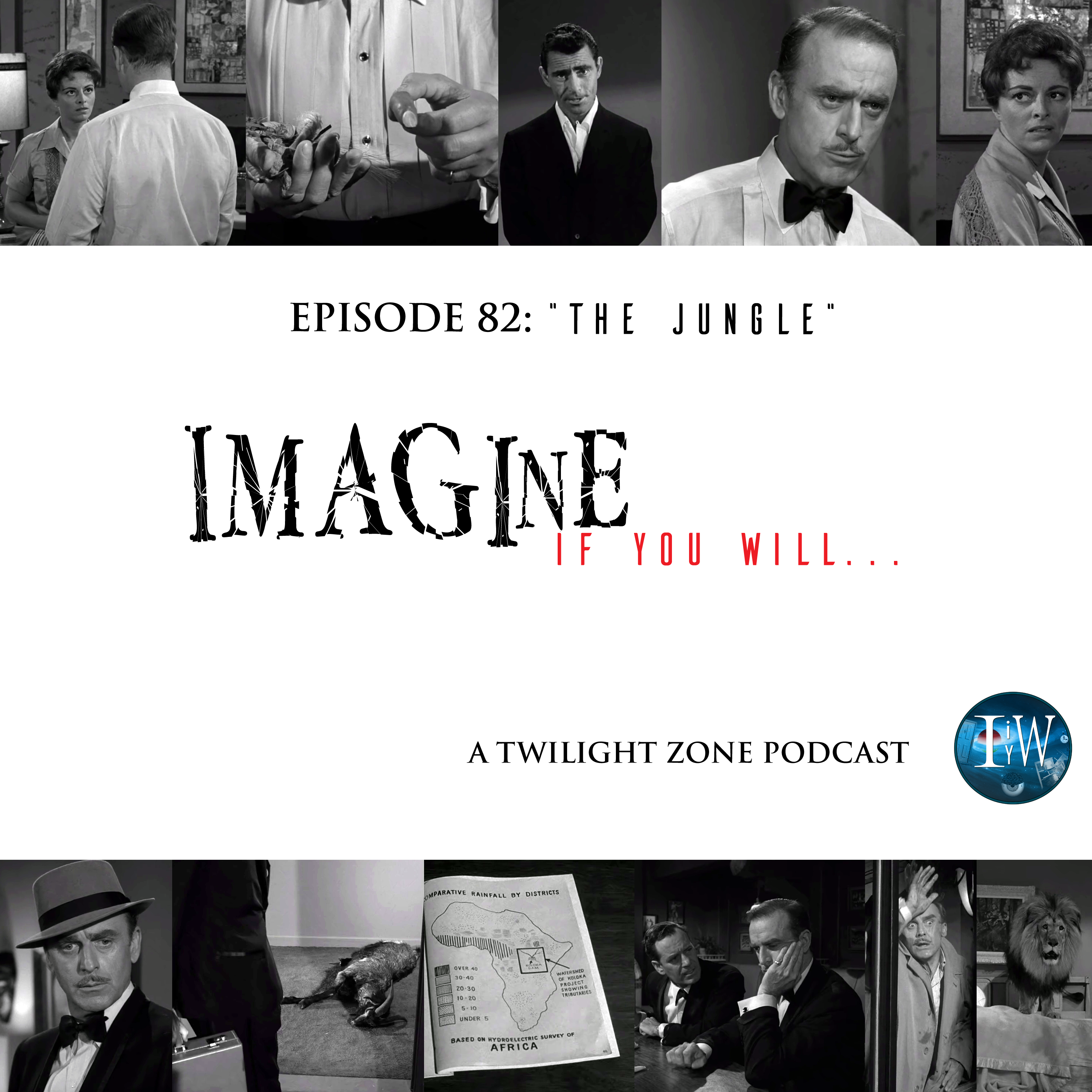 Episode 82: The Jungle