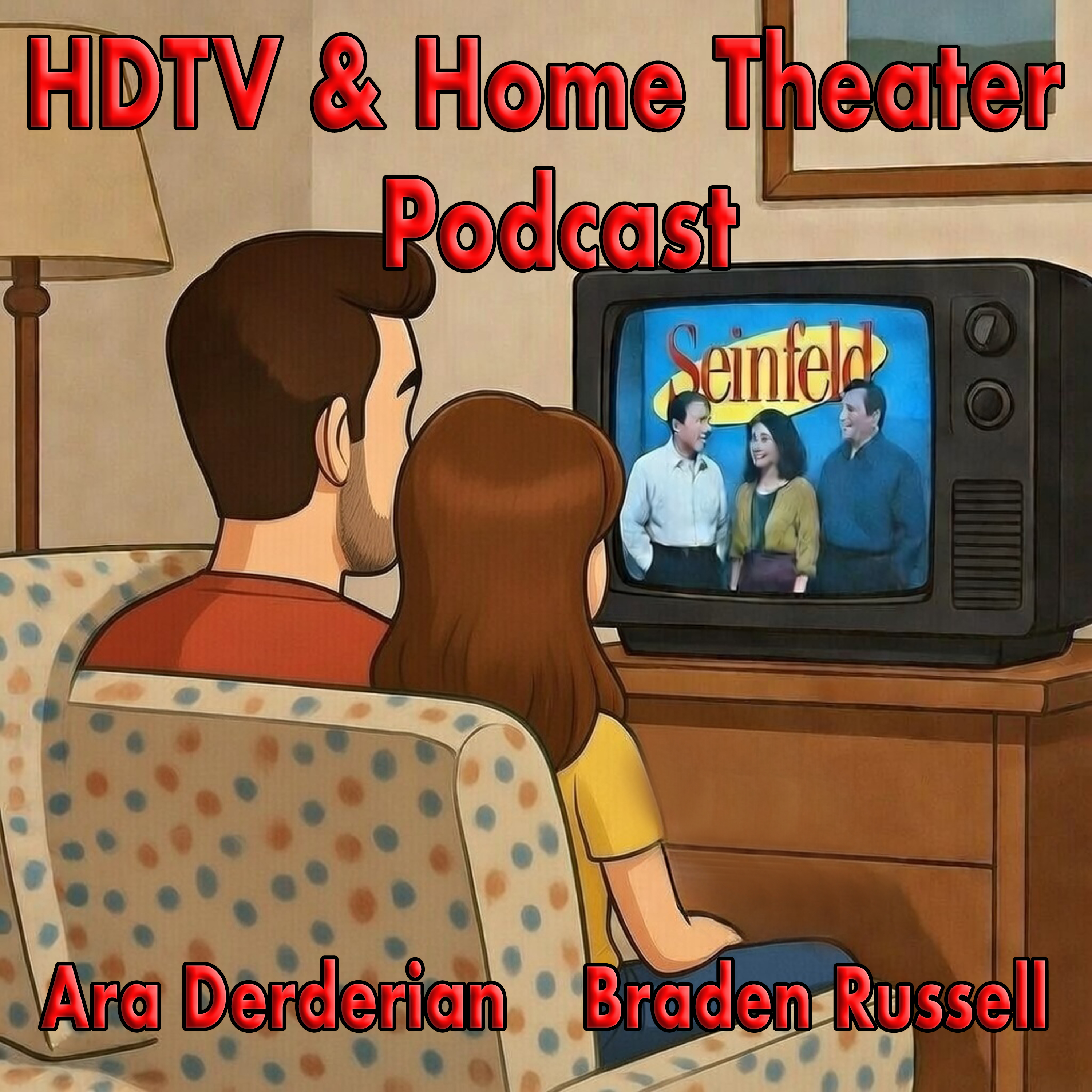 HDTV and Home Theater Podcast