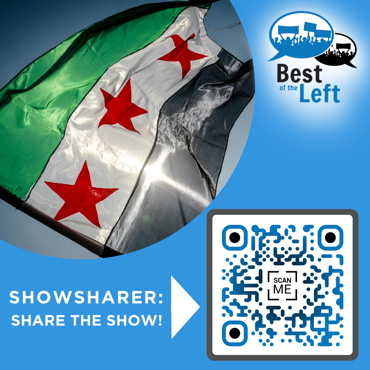 #1679 The Middle East War Process: Syria's Transition, Israel's Expansion, and Beyond