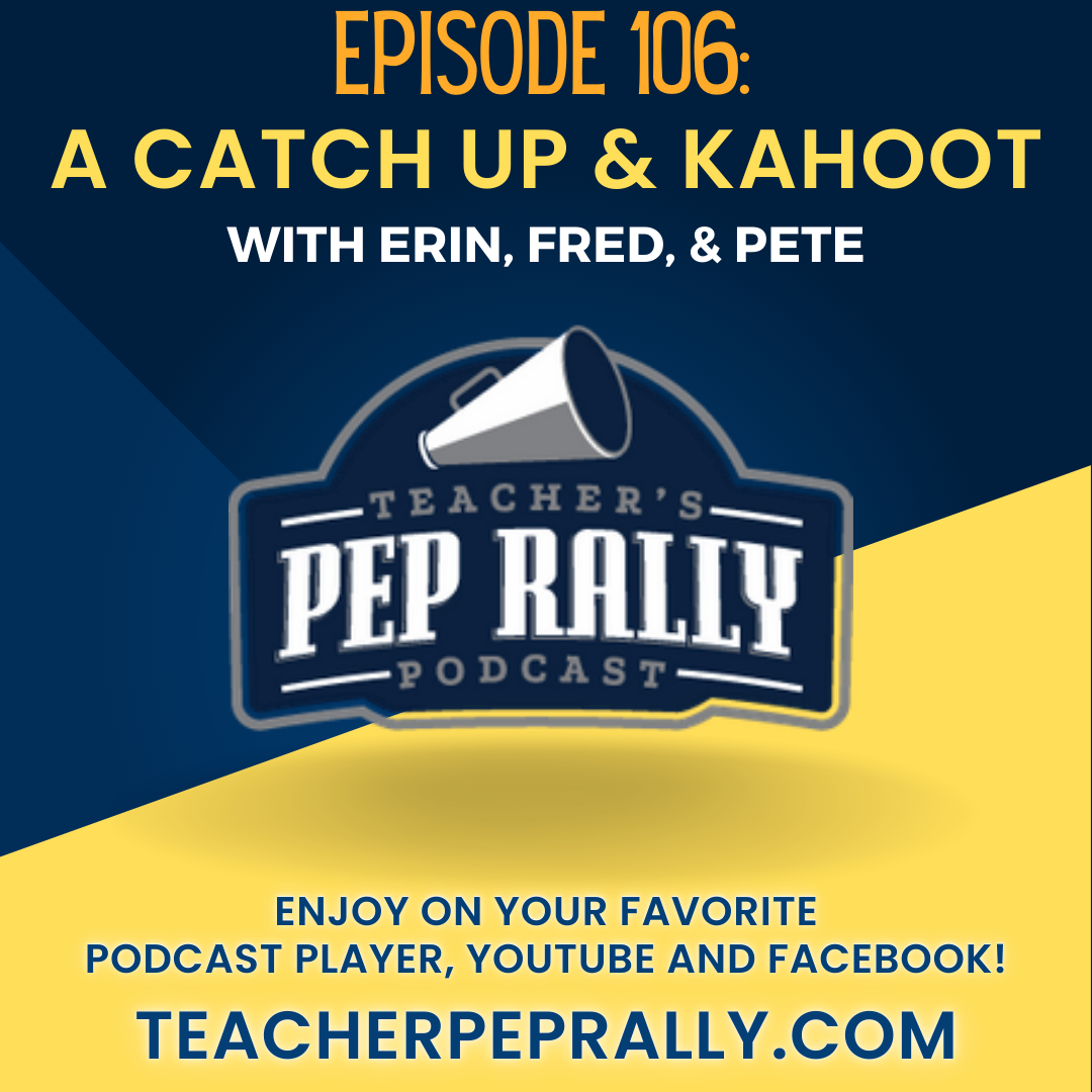 The Teacher\'s Pep Rally