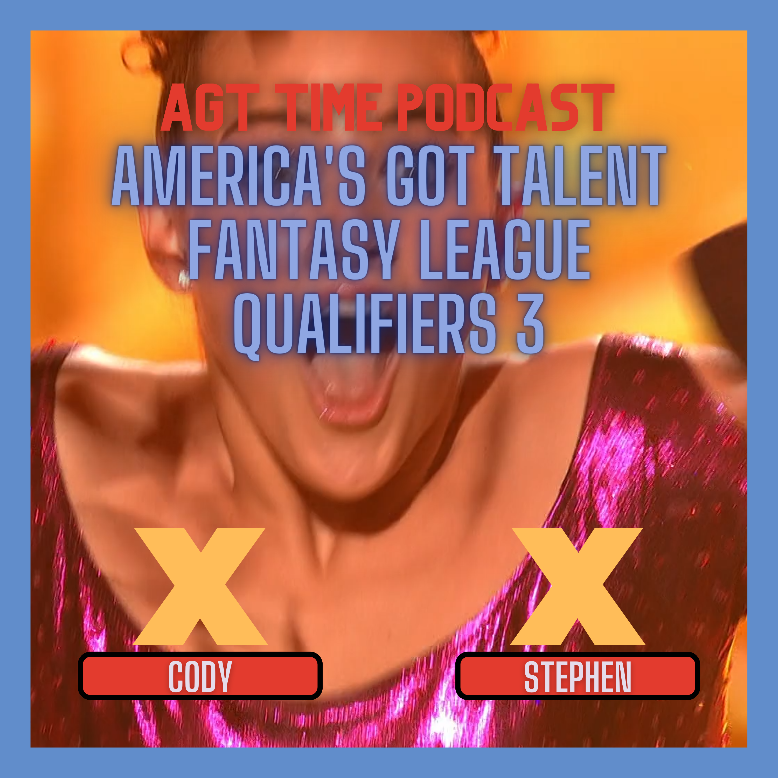 AGT Time Pod - America\'s Got Talent Fancast