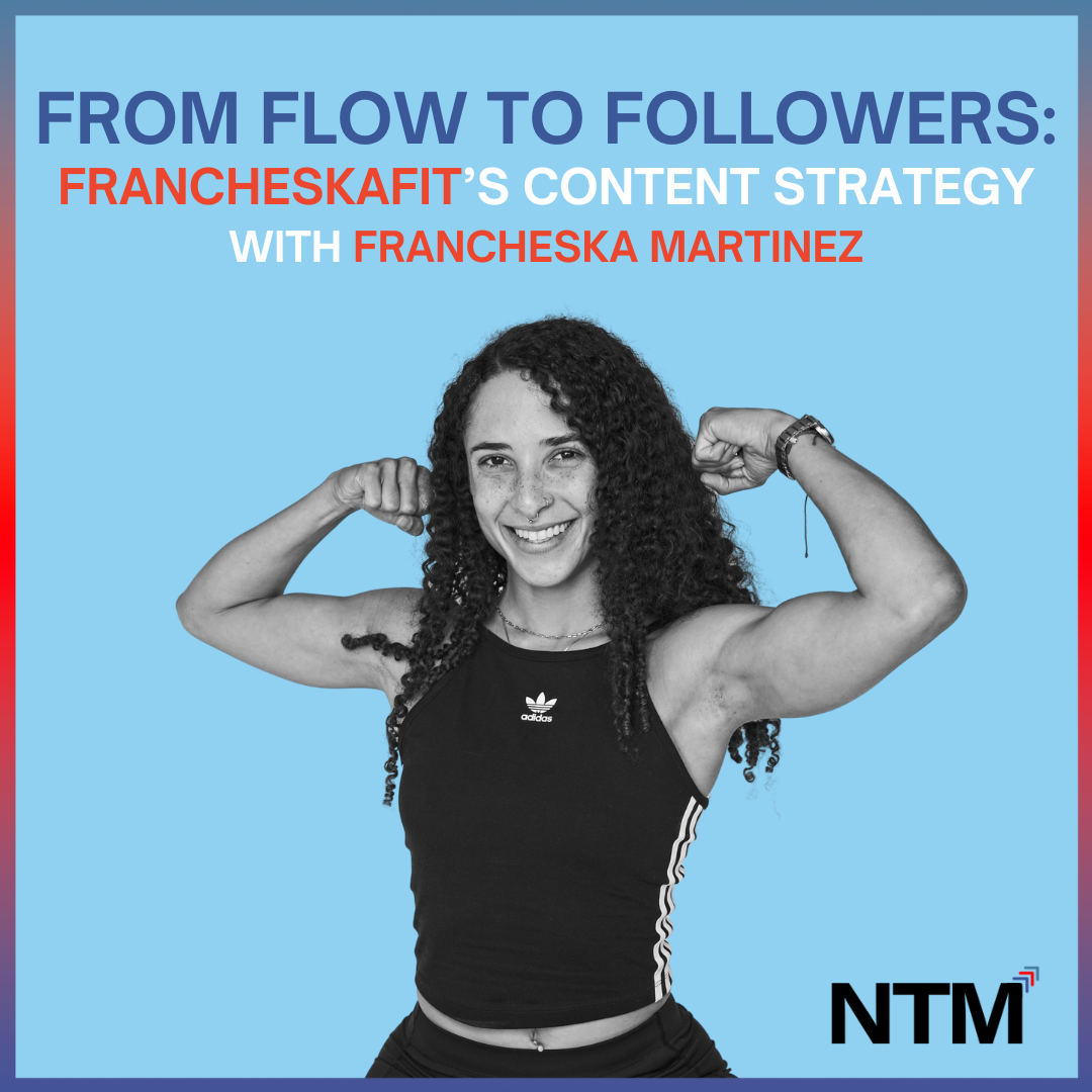 The NTM Growth Marketing Podcast