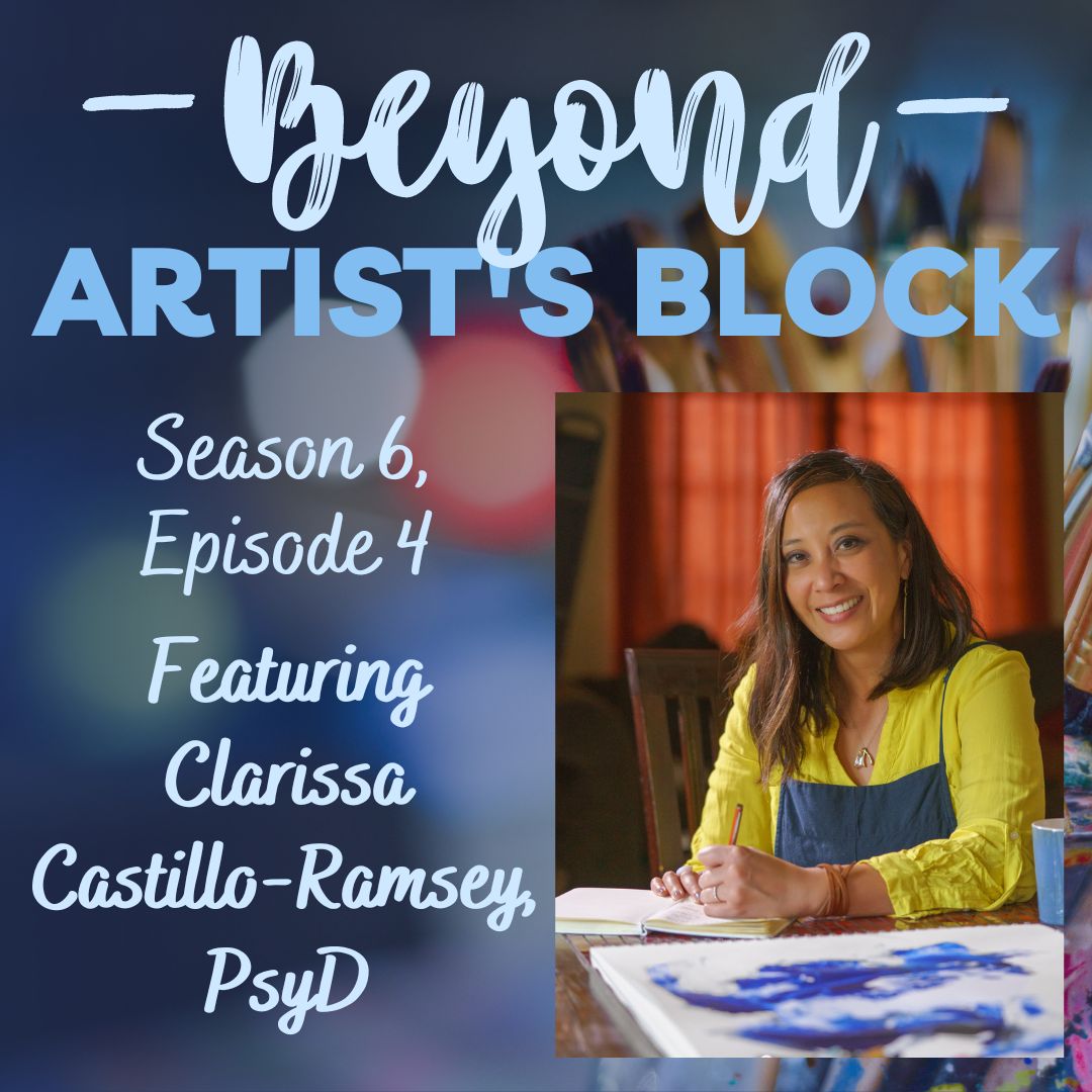 Beyond Artist\'s Block