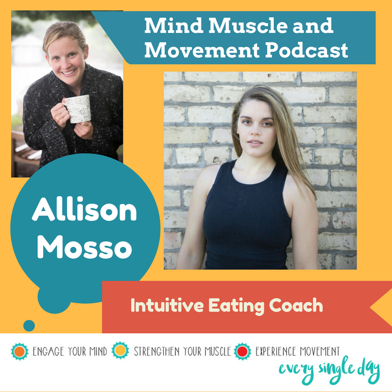 Mind Muscle and Movement Podcast