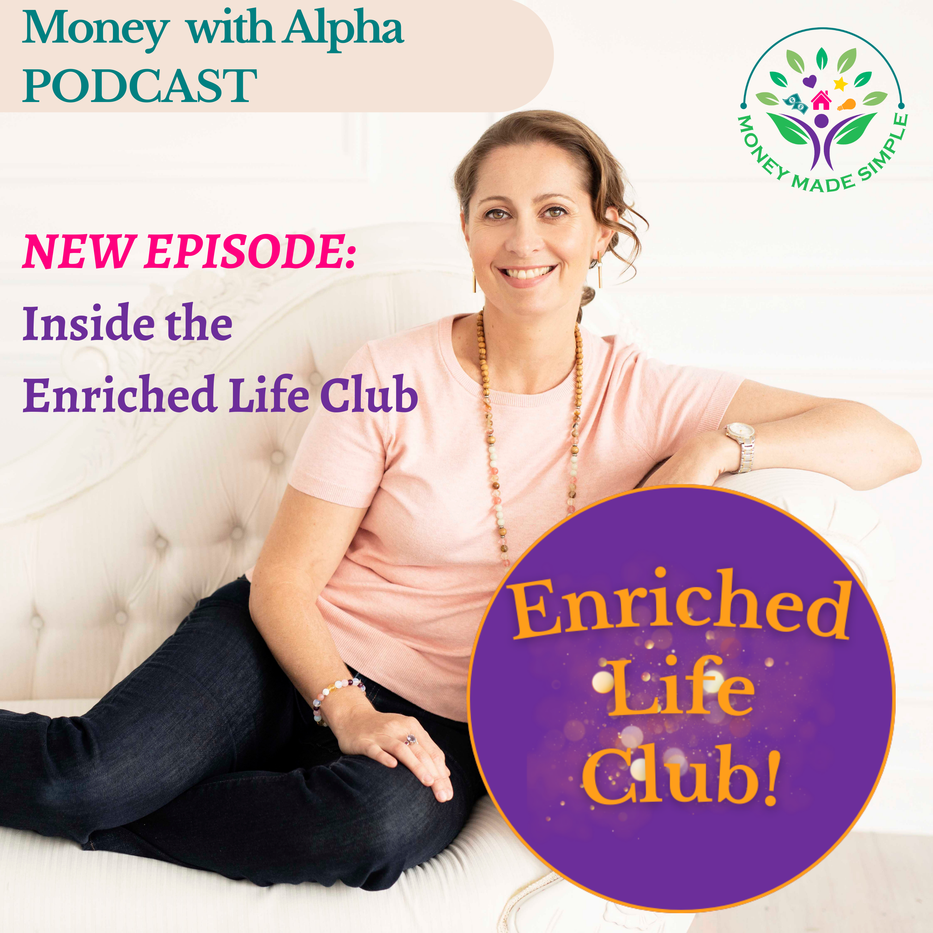 Money with Alpha
