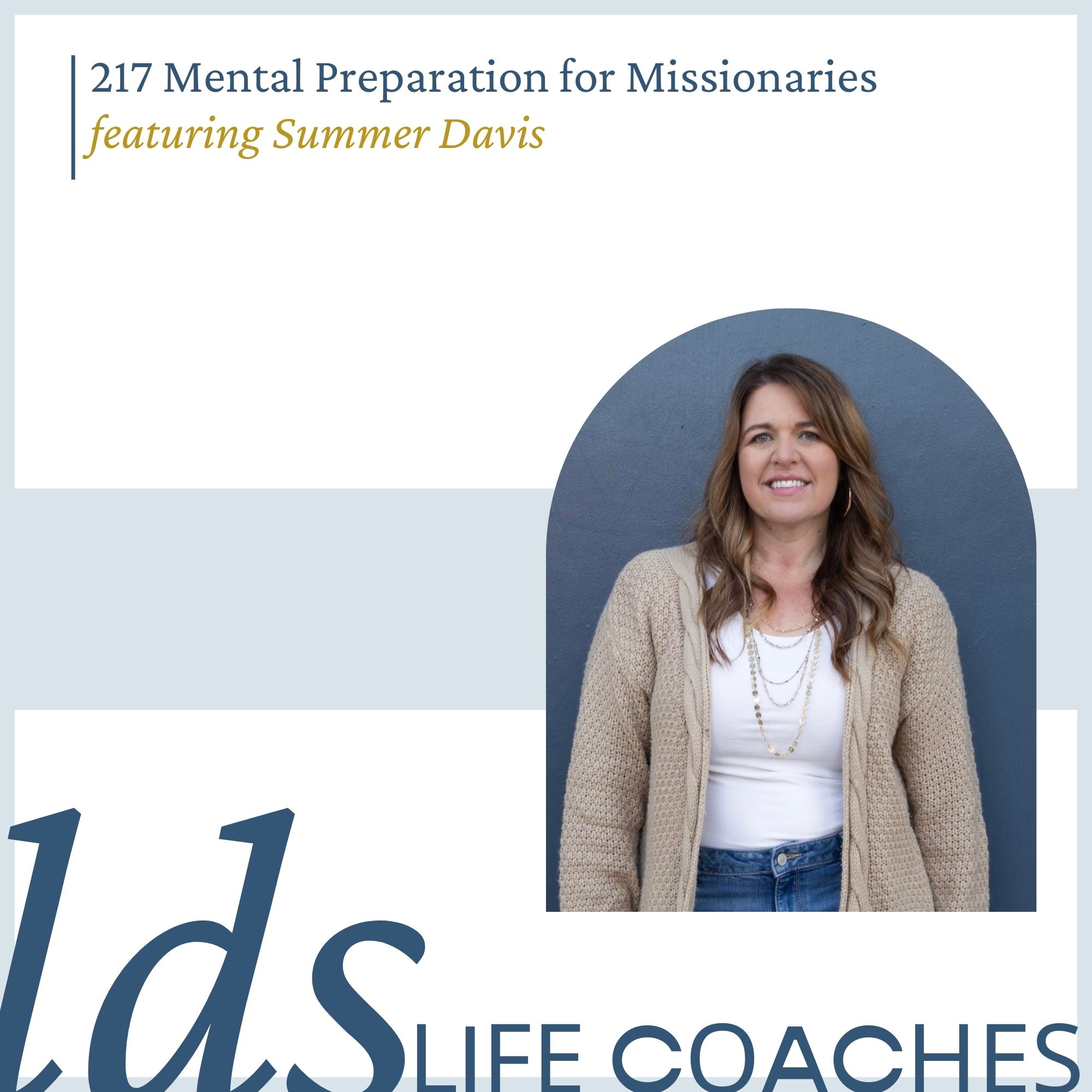 Latter-day Life Coaches