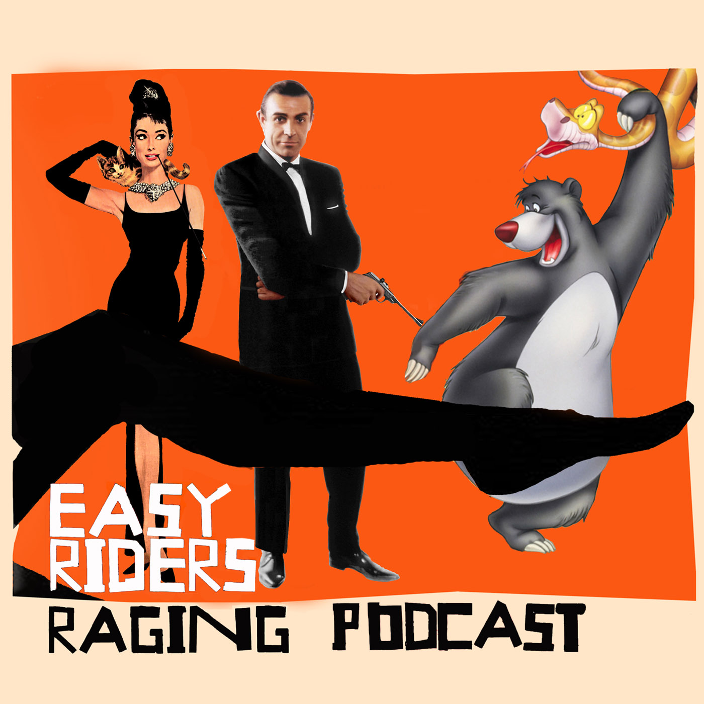 Easy Riders Raging Podcast