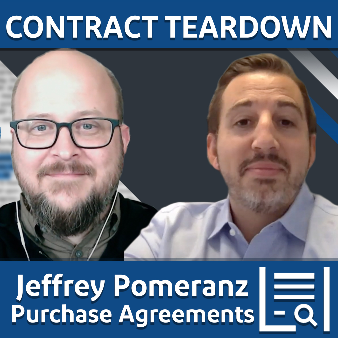Contract Teardown Show from Law Insider
